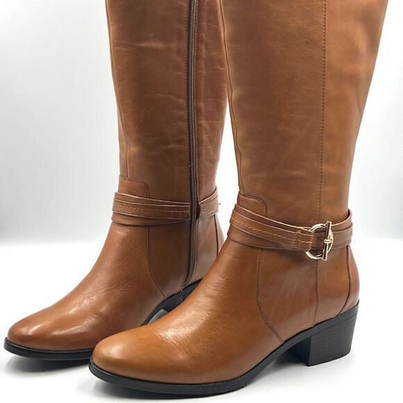 Aldo ‘Amby’ Knee-high Boot – Block Heel - Sz 8.5 - Picture 5 of 11